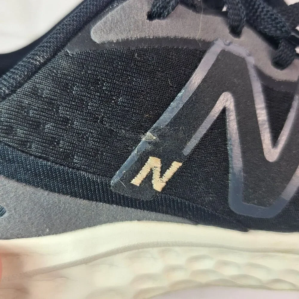 New Balance Fresh Foam Arishi v4 Running Shoes Women 8.5 Black WARISEK4
